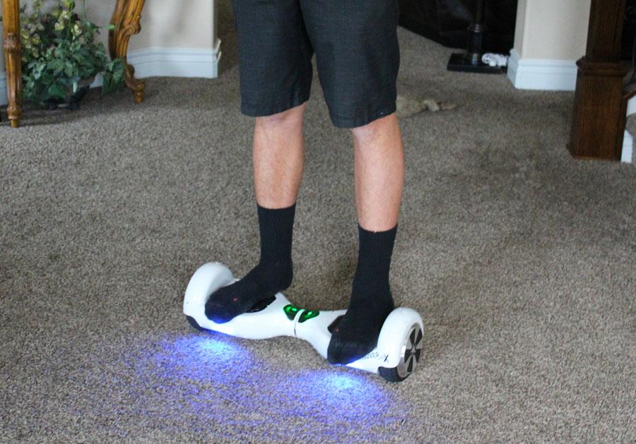 POPULARITY OF HOVERBOARDS RISES THE SEMINOLE TIMES