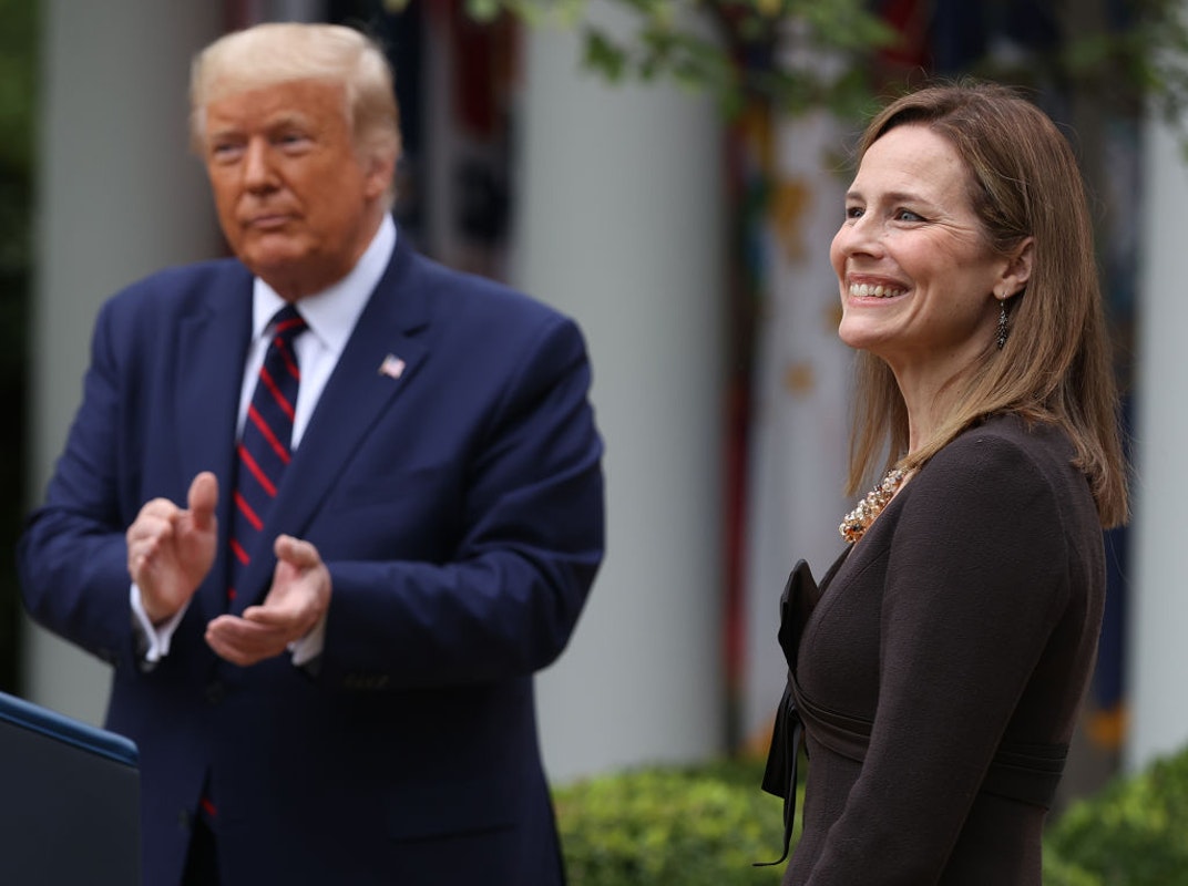 Who is Amy Coney Barrett? – THE SEMINOLE TIMES