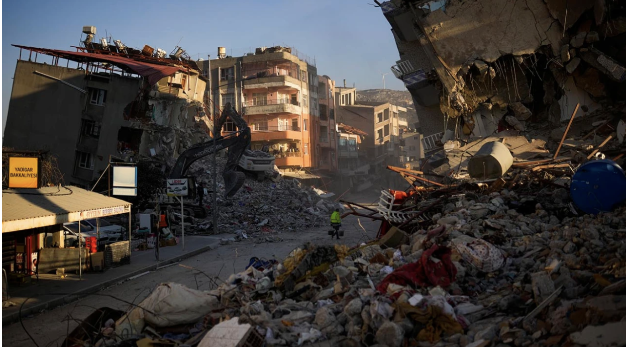 DEVASTATING EARTHQUAKES IN TURKEY AND SYRIA: HOW YOU CAN HELP – THE ...