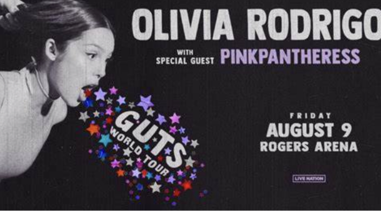 Olivia Rodrigo Announced New Album GUTS With Letter To Fans
